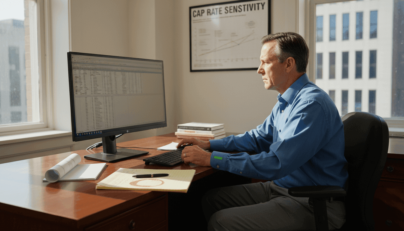 Financial Sensitivity Analysis: Smarter CRE Decisions