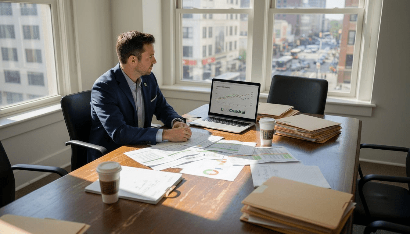 5 Scenario Analysis Examples Boosting CRE Deals 40%